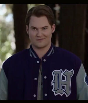 13 Reasons Why Bryce Walker Letterman Jacket