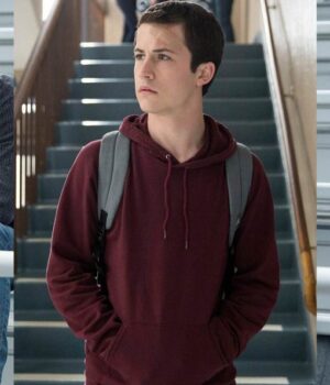 13 Reasons Why Hoodie