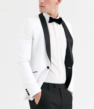 13 Reasons Why Justin Foley Tuxedo