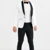 13 Reasons Why Justin Foley Tuxedo