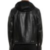 13 Reasons Why S-4 Zach Dempsey Leather Jacket