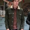 13 Reasons Why S04 Alex Standall Jacket