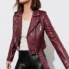 13 Reasons Why S04 Jessica Davis Moto Jacket