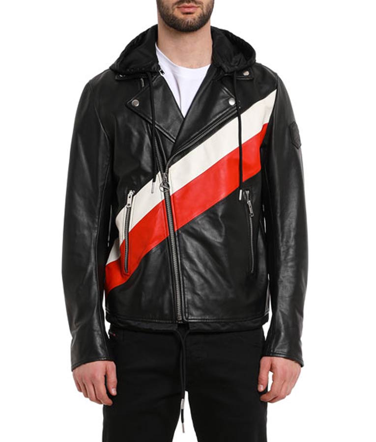 13 Reasons Why S04 Zach Dempsey Leather Jacket 13 Reasons Why S04 Zach Dempsey Leather Jacket