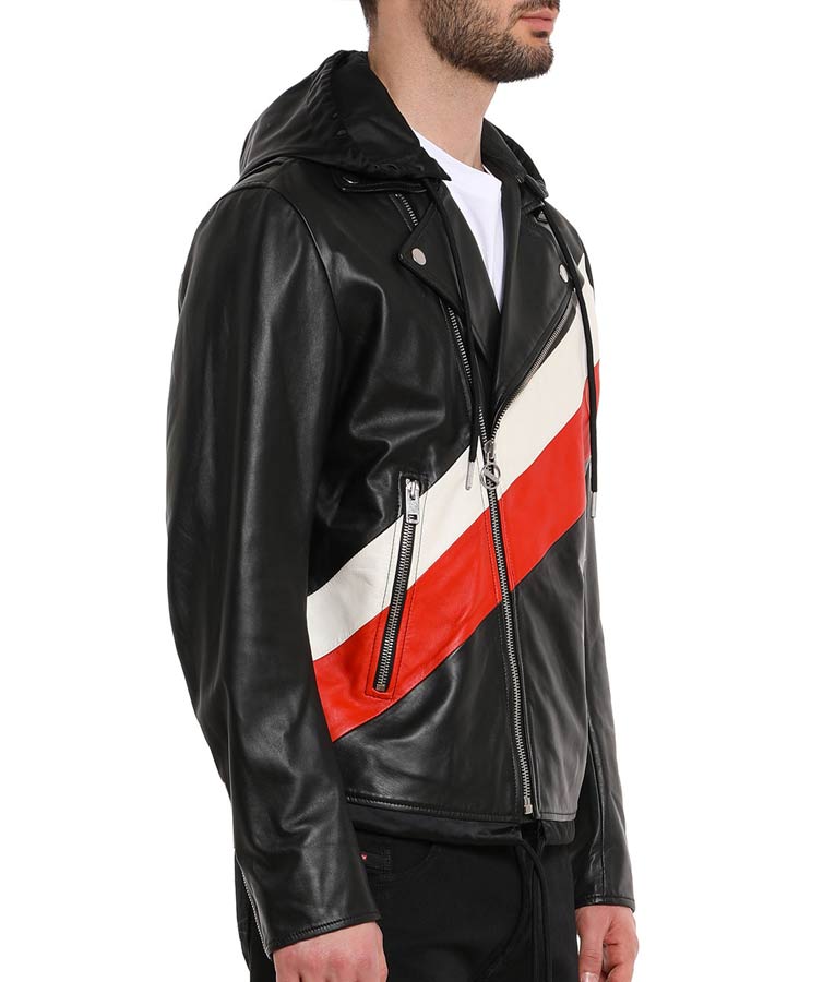 13 Reasons Why S04 Zach Dempsey Leather Jacket 13 Reasons Why S04 Zach Dempsey Leather Jacket