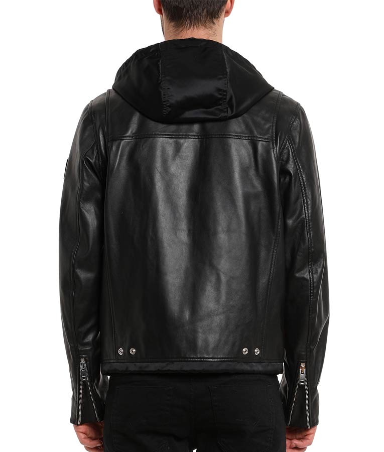 13 Reasons Why S04 Zach Dempsey Leather Jacket 13 Reasons Why S04 Zach Dempsey Leather Jacket