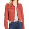 13 Reasons Why Season 04 Ani Achola Denim Jacket