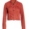 13 Reasons Why Season 04 Ani Achola Denim Jacket