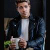 13 Reasons Why Season 4 Tony Padilla Moto Jacket