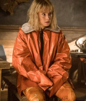 Chaos Walking Daisy Ridley Jacket