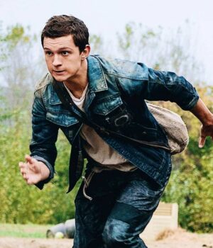 Todd Hewitt Chaos Walking Jacket