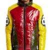 8 Ball Bubble Jacket