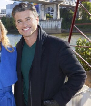 A Nashville Christmas Carol Gavin Coat