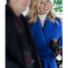A Nashville Christmas Carol Jessy Schram Coat