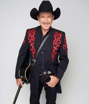 A Nashville Christmas Carol Kix Brooks Coat