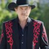 A Nashville Christmas Carol Kix Brooks Coat