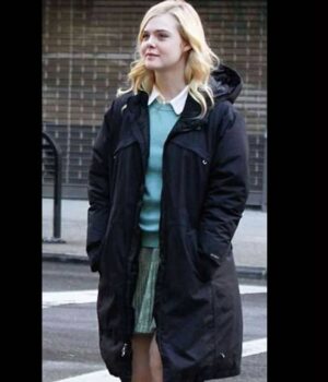 A Rainy Day In New York Ashleigh Coat With Hood