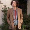 A Rainy Day in New York Gatsby Blazer