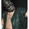 All Elite Wrestling Evil Uno Black Jacket