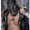 All Elite Wrestling Evil Uno Black Jacket