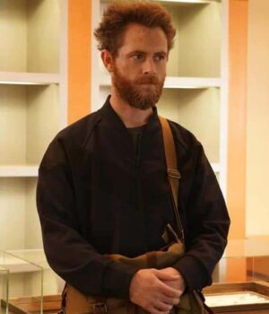 Agents of Agents of Shield Matt O’Leary Bomber Jacket