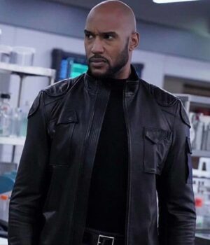 Agents of Shield Alphonso Mackenzie Jacket