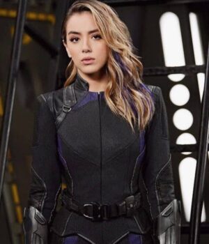 Agents of SHIELD Daisy Skye Johnson Jacket