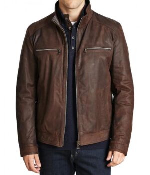 Agents of Shield Grant Ward Jacket