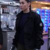 Agents of Shield Natalia Cordova Buckley Jacket