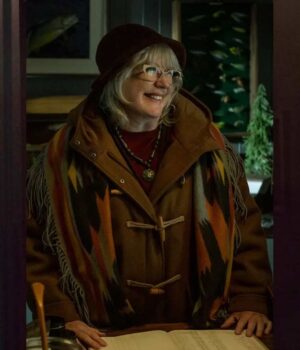American God S03 Ann-Marie Hinzelmann Coat