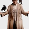 American Gods Ian McShane Coat
