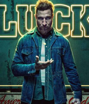 American Gods Pablo Schreiber Denim Jacket