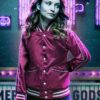 American Gods S02 Emily Browning Varsity Jacket