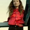 American Gods S02 Emily Browning Varsity Jacket