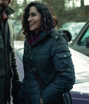 American Gods Season 03 Laura Moon Coat