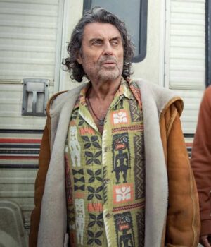 American Gods Season 03 Mr. Wednesday Jacket