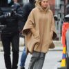 Anatomy Of A Scandal Sienna Miller Poncho
