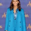 Anatomy of a Scandal Naomi Scott Blue Coat