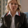 Anatomy of a Scandal Sienna Miller Black Jacket