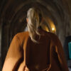Anatomy of a Scandal Sophie Whitehouse Orange Coat