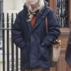 Anatomy of a Scandal Sophie Whitehouse Puffer Jacket