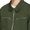 Archive 81 Mark Higgins Green Denim Jacket
