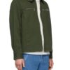 Archive 81 Mark Higgins Green Denim Jacket