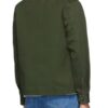Archive 81 Mark Higgins Green Denim Jacket