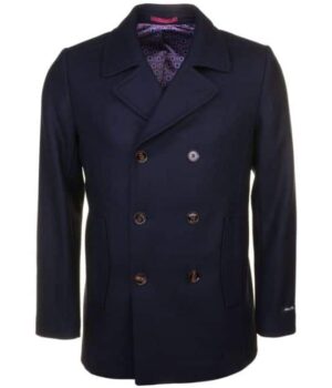 Archive 81 Mark Higgins Peacoat