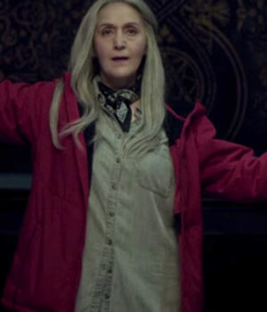 Archive 81 Bobbi Red Jacket