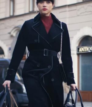 Army of Thieves Gwendoline Trench Coat