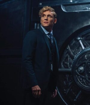 Army of Thieves Ludwig Dieter Blazer