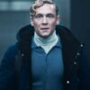 Army of Thieves Ludwig Dieter Blue Jacket