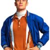 Army of Thieves Ludwig Dieter Bomber Jacket